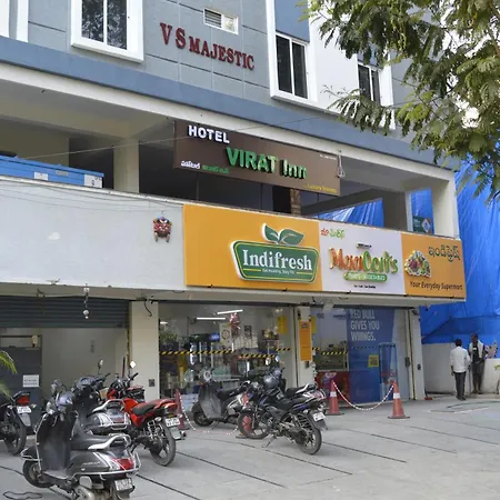 Hotel Virat Inn-2